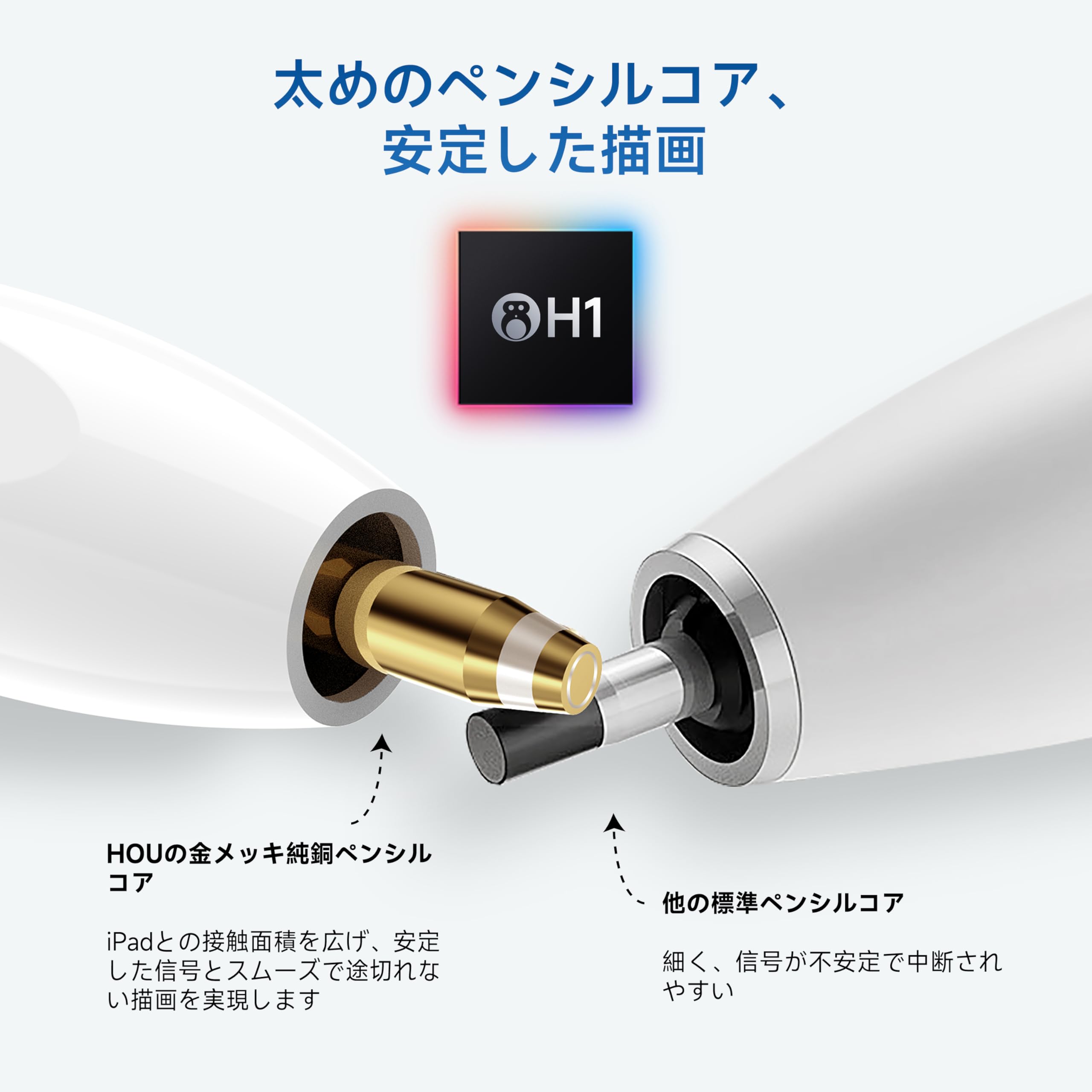 iPad Air M2（第6世代）Apple Pencil （USB-C） Buy Apple Pencil (USB-C) - Education - Apple
